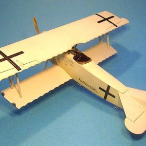FOKKER DRVII  F 5125/18