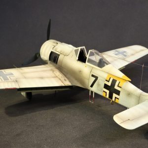 FW190-A6 Winter