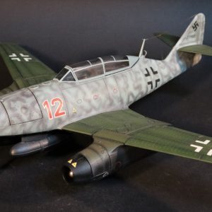 MESSERSCHMITT Me 262 B1a/U1 NIGHTFIGHTER