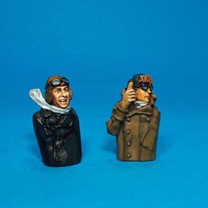 British Pilots x 2