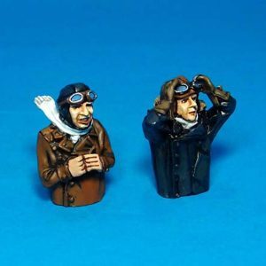 German Pilots x 2