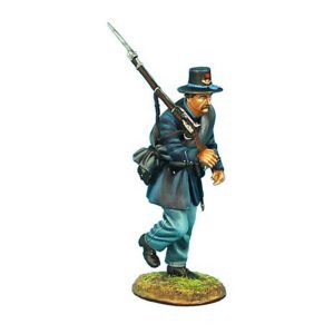 2nd Wisconsin Volunteers Advancing #2