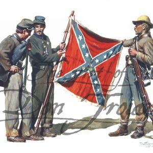 1st and 2nd Maryland CSA