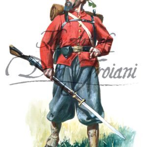 Garibaldi Legion of New Orleans 1861