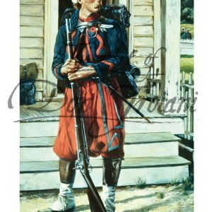 165th New York Volunteers, 2nd Duryee Zouaves