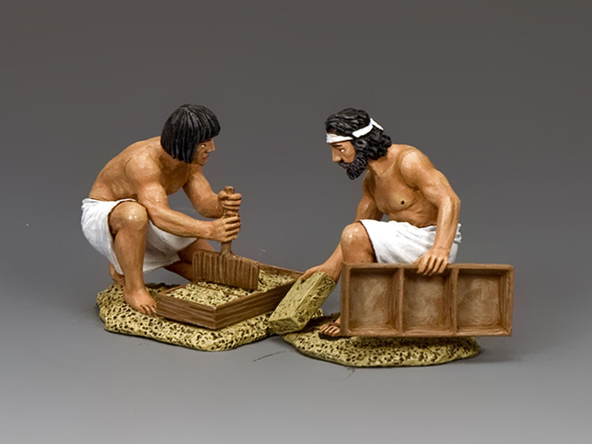 The Mud Brick Molders