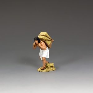 The Brick Carrier