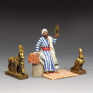 The Ancient Antiquities Dealer