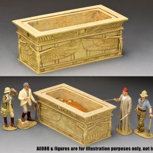 Tutankhamun's Sarcophagus