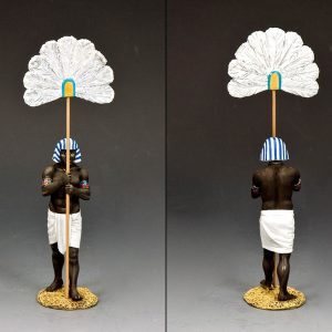 The Pharaoh's Fan Bearer