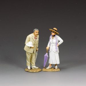 Death On The Nile' Duo