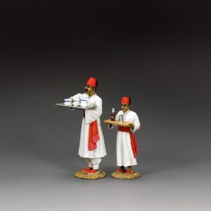 The Abduls (2 x figure set)