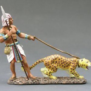 Il sacro ghepardo - mascotte reale -