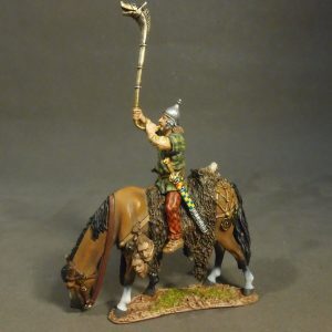 Mounted Celt/Gaul Carnyx