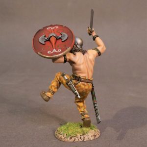 WARRIOR CHARGING