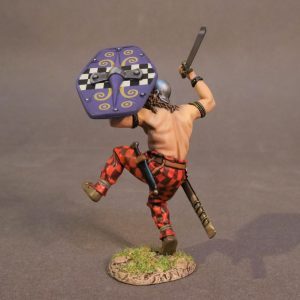 WARRIOR CHARGING