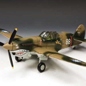 Curtiss P40''Flying Tiger