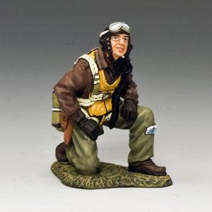 Kneeling Pilot