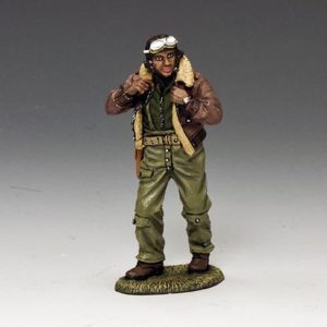 Capt. Lee 'Buddy' Archer