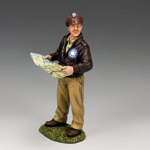 Flying Tiger Pilot, David ''Tex''Hill