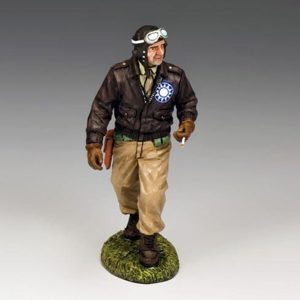 Flying Tiger Pilot, Kenneth A. Jernstedt