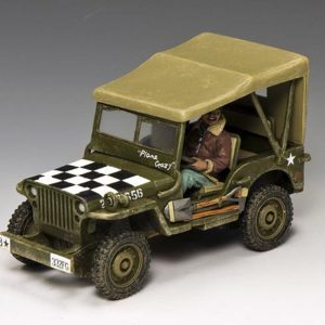 The 'Follow-Me' Jeep