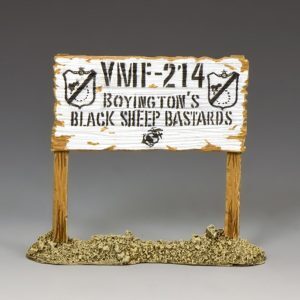 VMF-214 Signpost