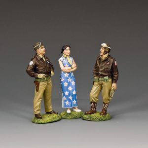 The Flying Tiger Trio