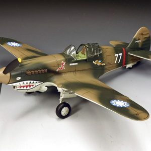 The Flying Tigers P40