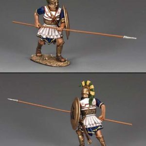 Hoplite w/ Long Spear (Horizontal)