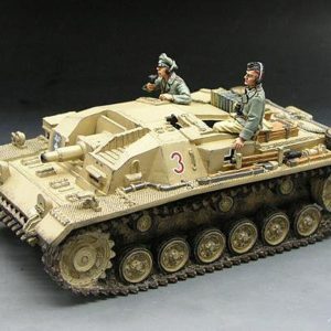 Cannone d'assalto StuG III (versione Afrika Korps)