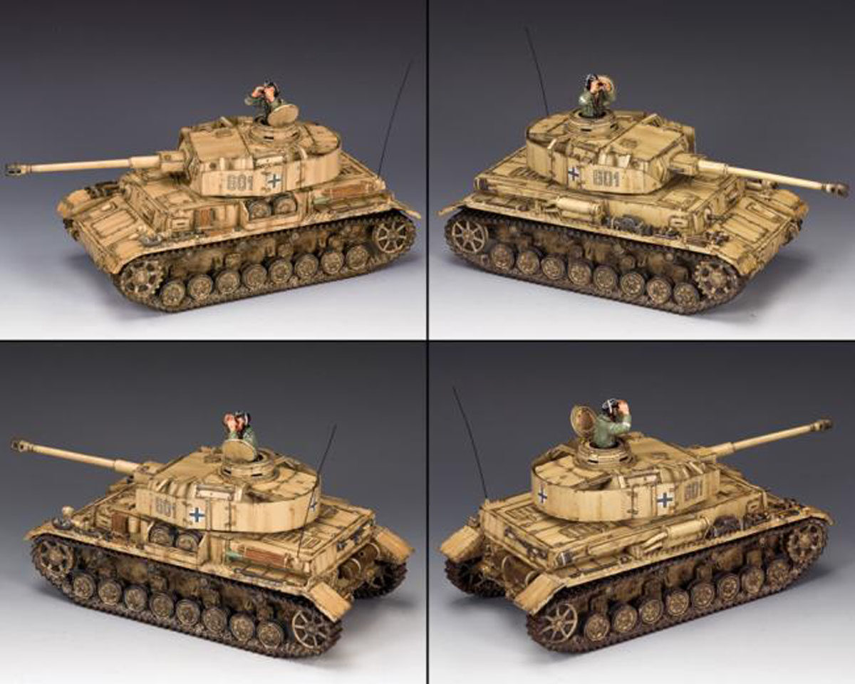 Panzer IV H