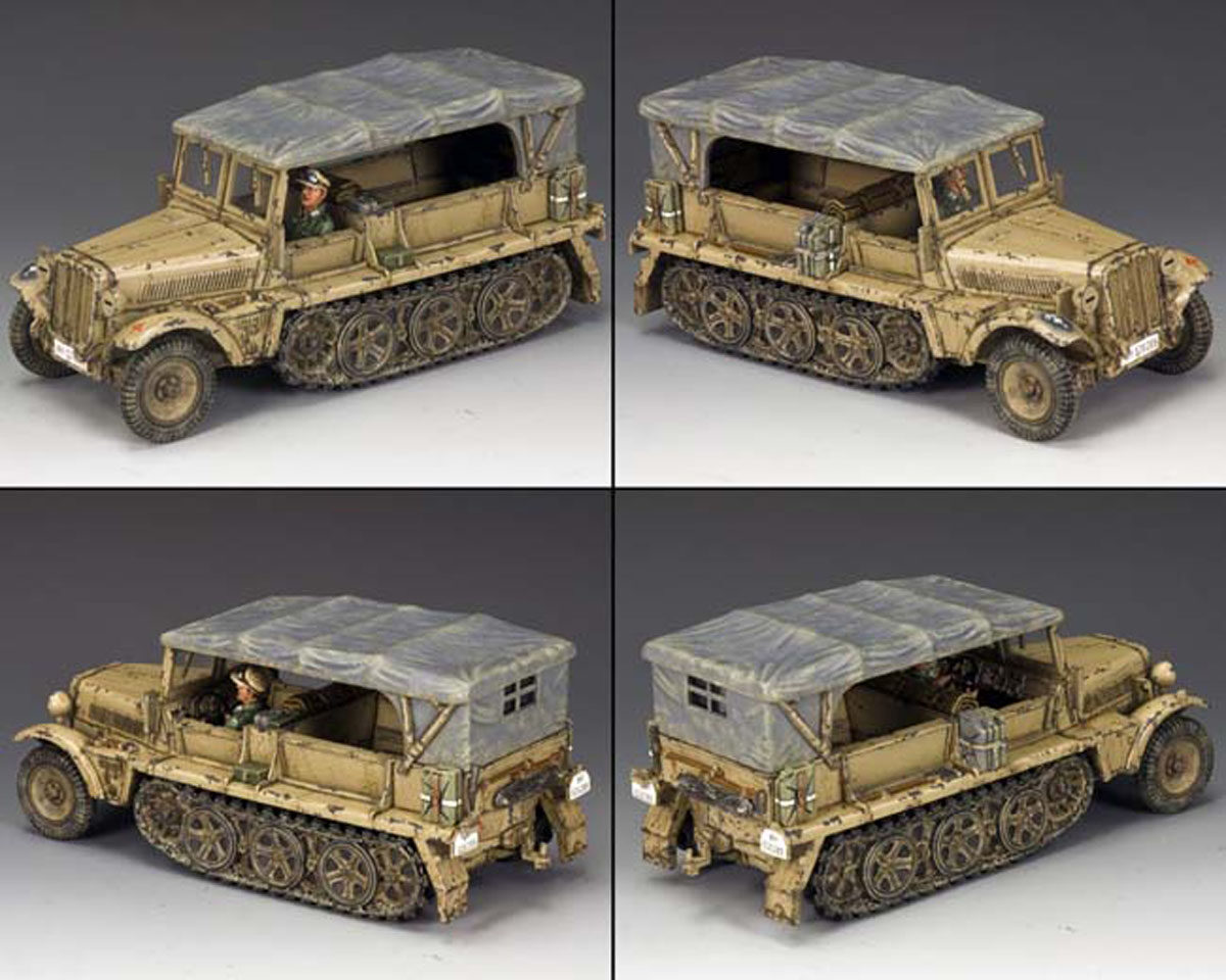 Sd.Kfz.10 Demag