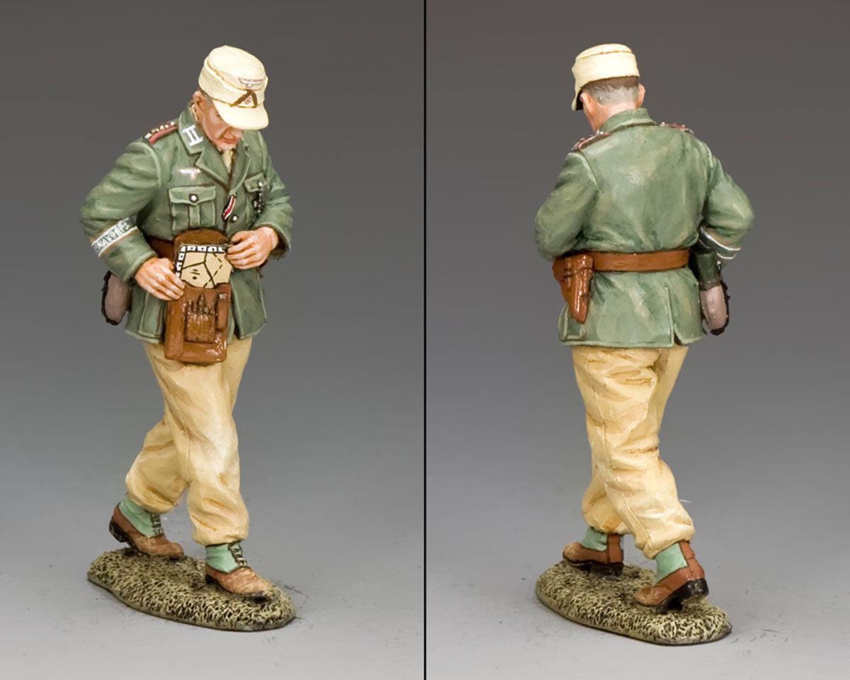 Rommel's Aide de Camp