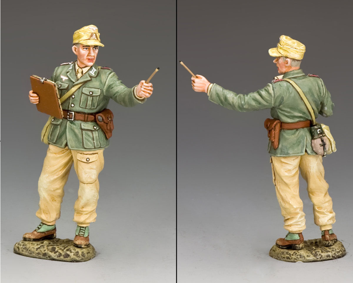 The AK Medical Officer