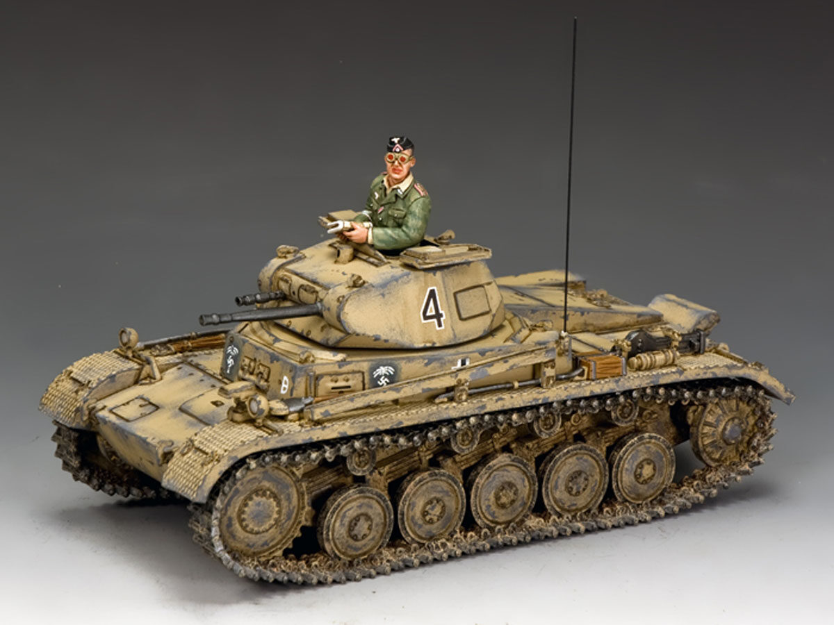 Panzer II Ausf B