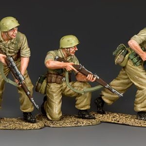 Attack! (3x figure Set)