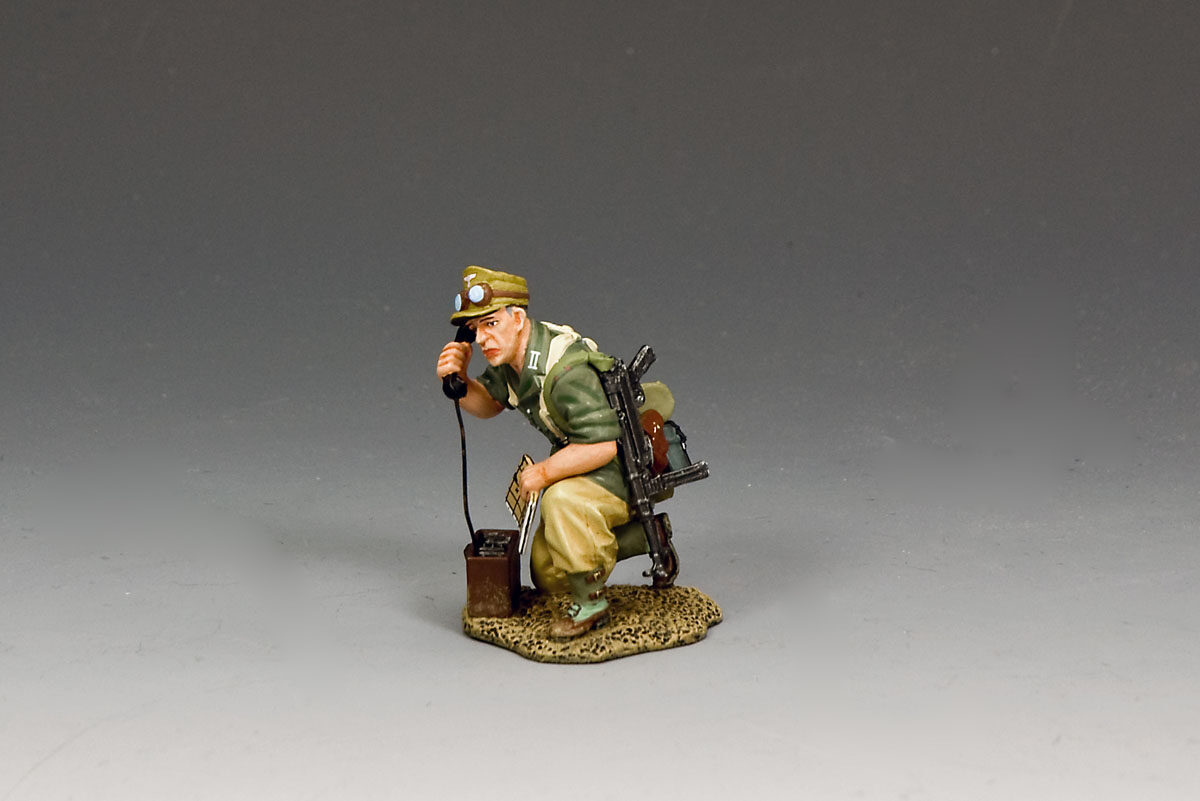Battlefield Communications