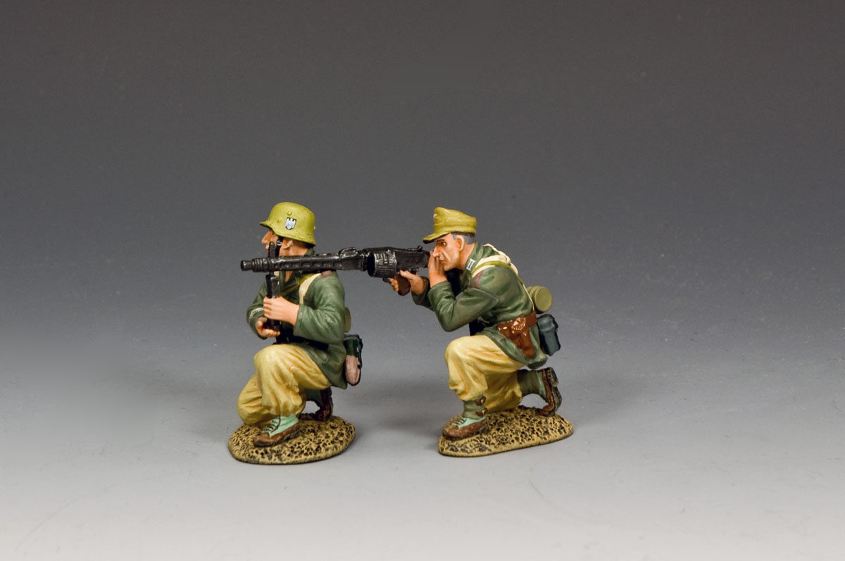 MG42 Gun Support