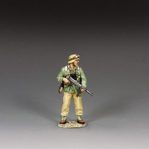 AK MP40 Gunner