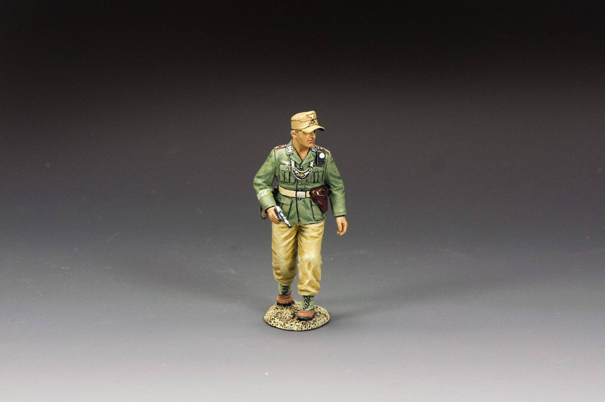 AK Field Policeman