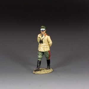 General Erwin Rommel (Desert Uniform)