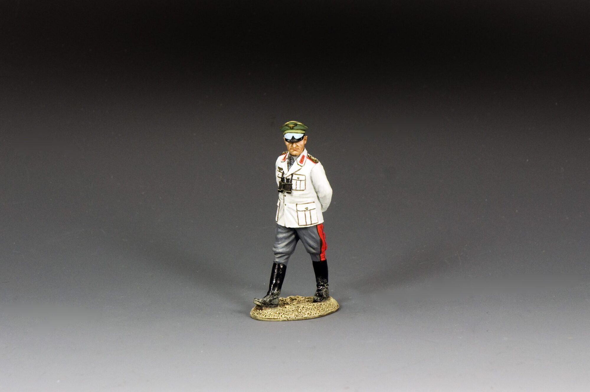 General Erwin Rommel (Summer Uniform) - Saimex Toys