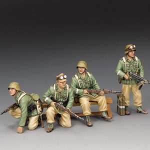 The AK Tankriders Set
