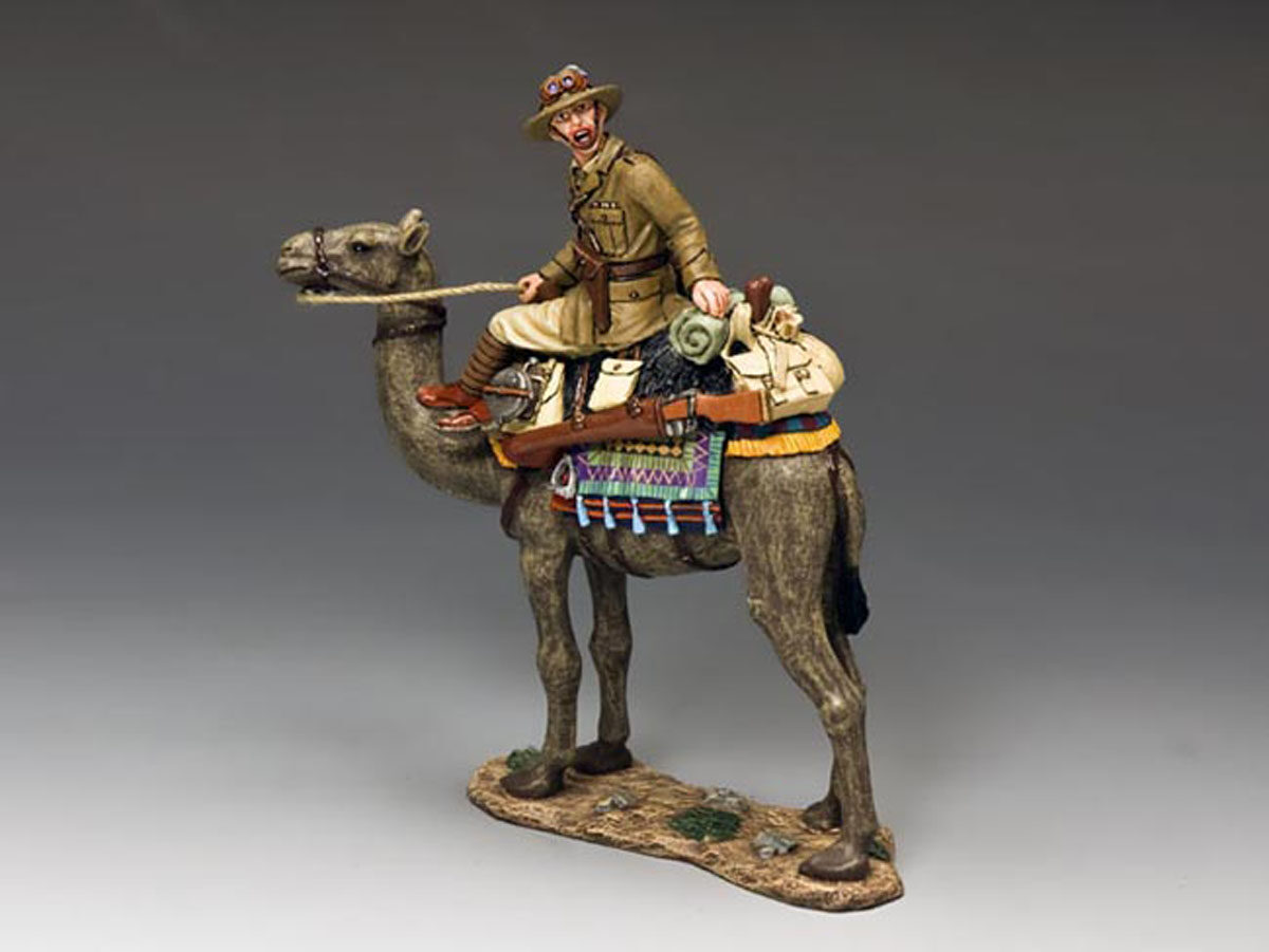 Australian Officer