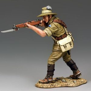 Standing Firing
