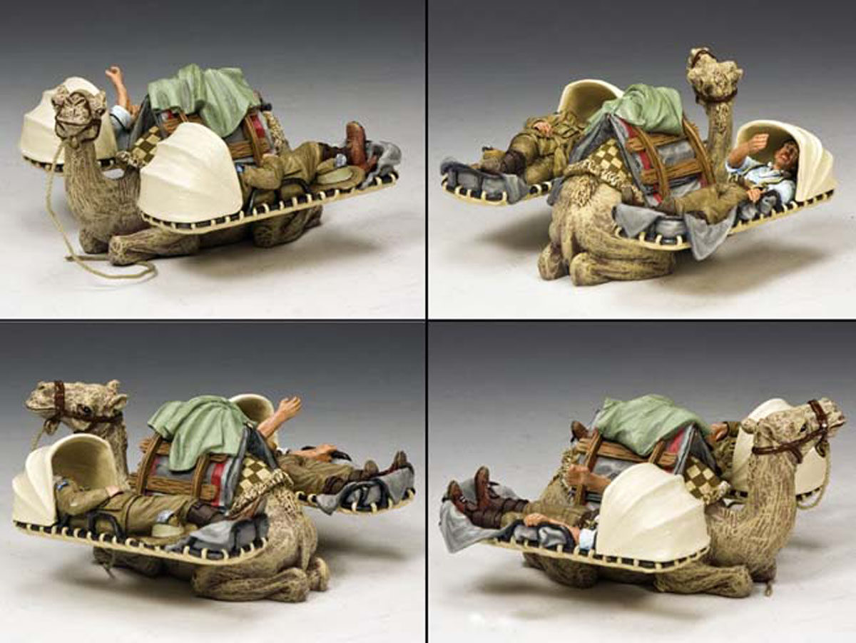 Camel Field Ambulance