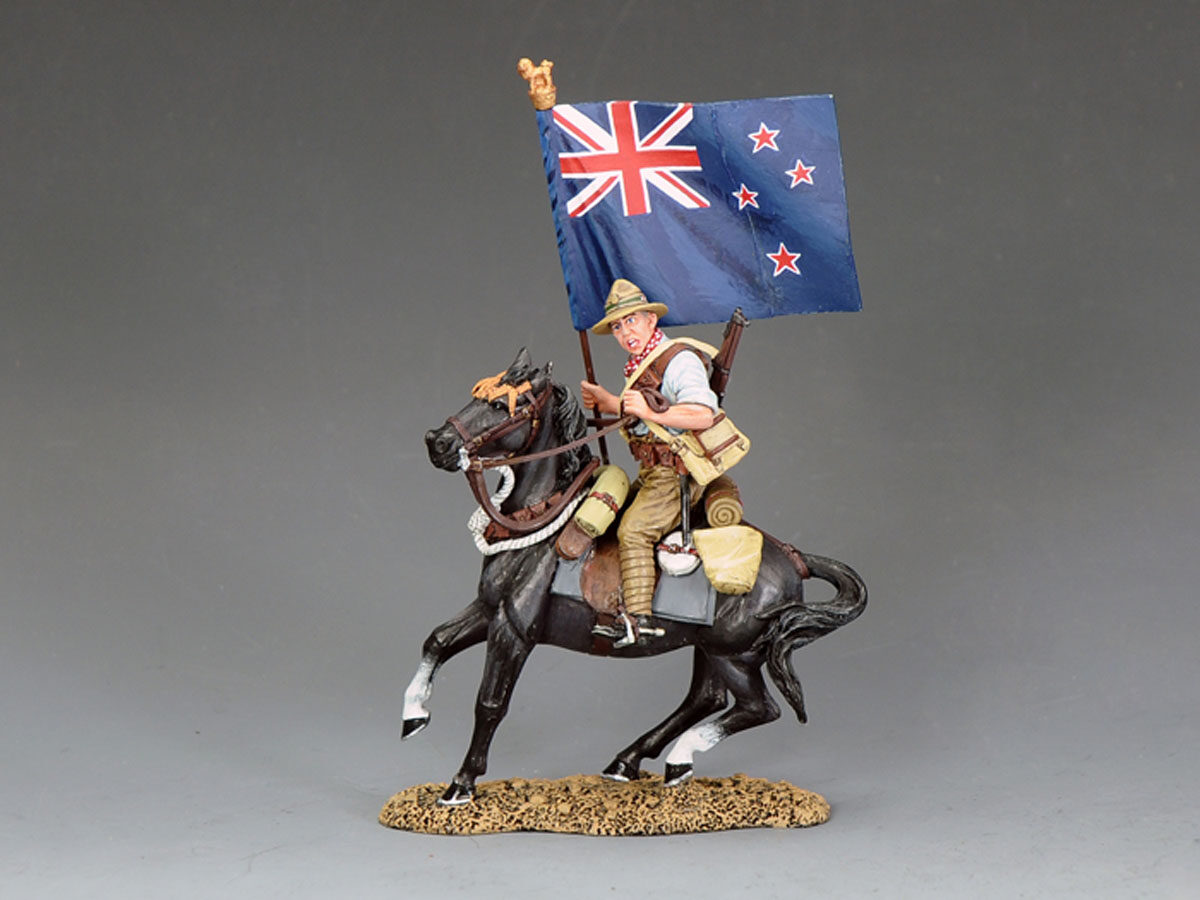 Kiwi Flagbearer