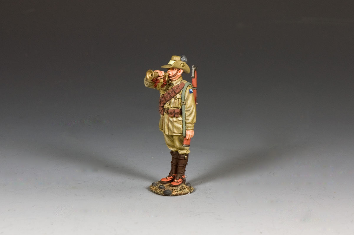 Light Horse Bugler