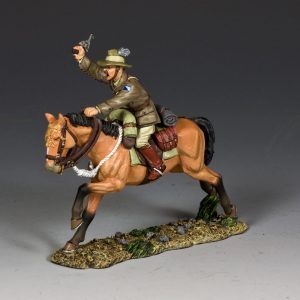 Australian Light Horse Officer w/ Pistol